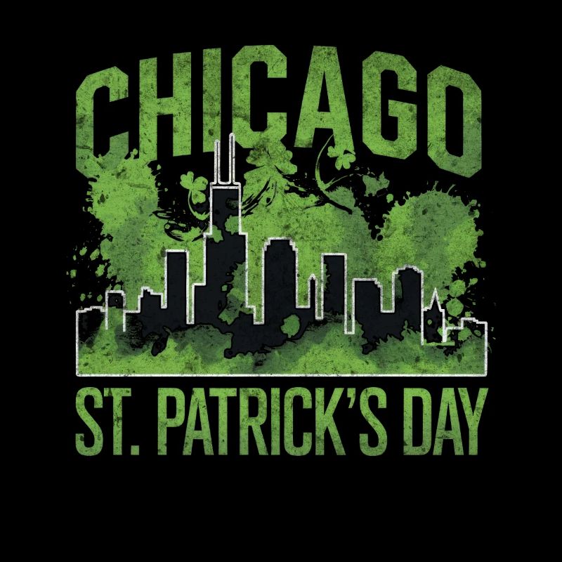Chicago St Patrick's Day
