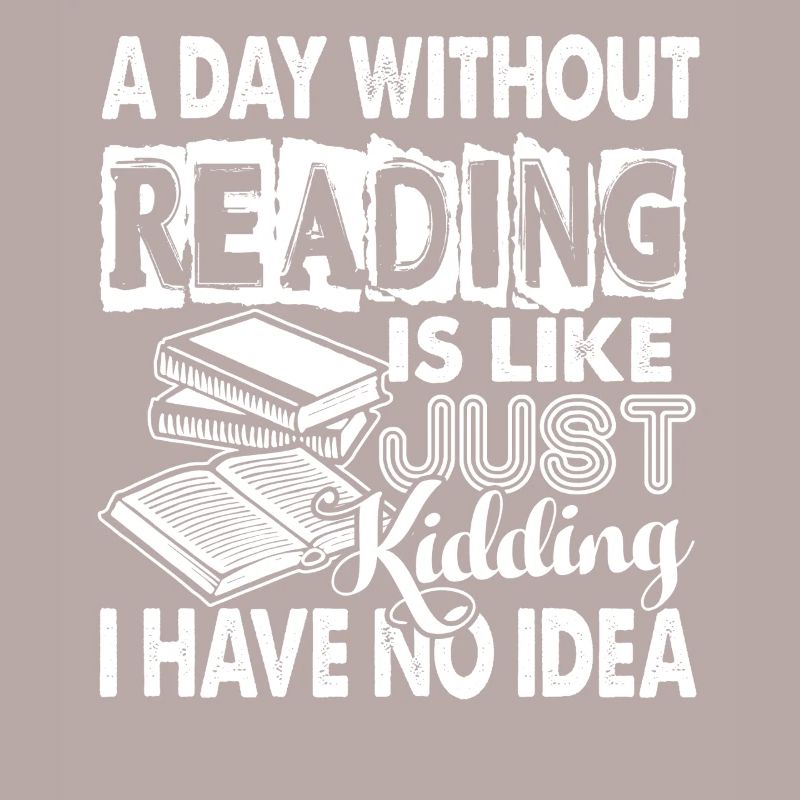 Reading A Day Without Reading Book