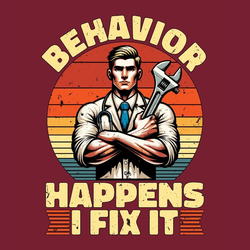 Behavioral Therapist Behavior Happens ABA Therapy