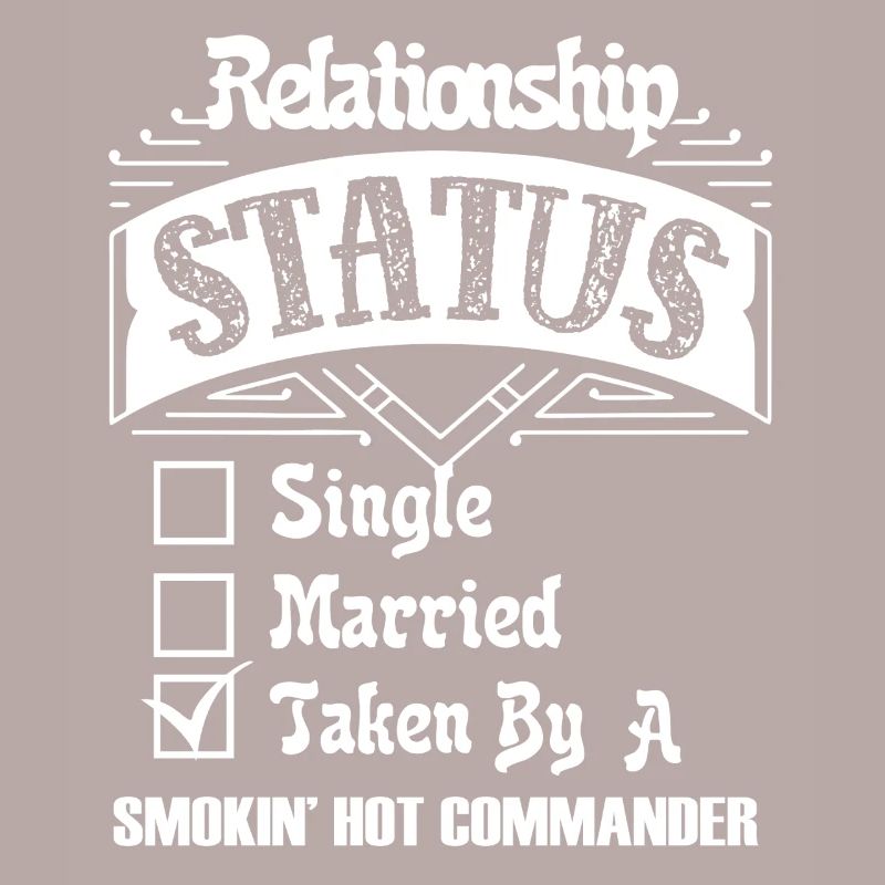 Commander Commander Relationship Status