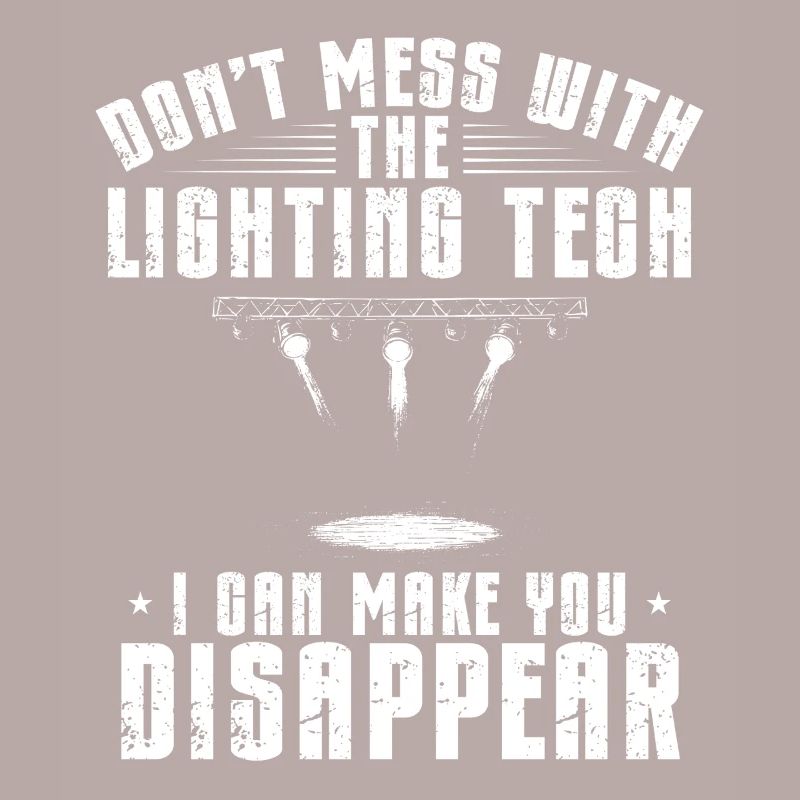 Lighting technician Lighting technician Lighting technology