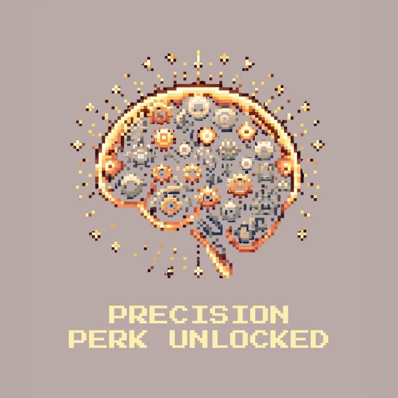 Precision Perk Unlocks Precision Mechanics Skill Point