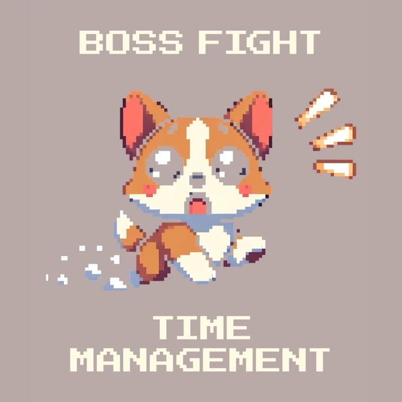 TDAH vs gestion du temps | Focus & Concentration