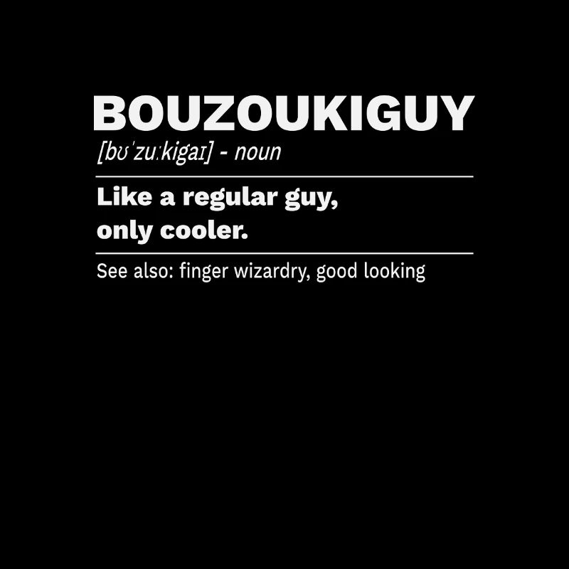Bouzouki Guy Hellas Rembetiko Lexikon Definition