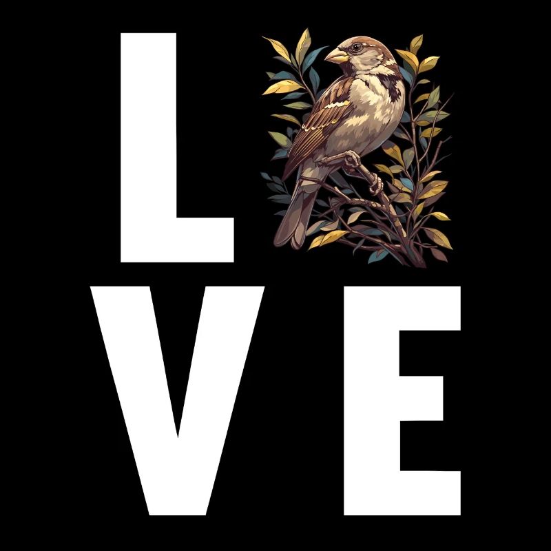 Sparrows Sparrow