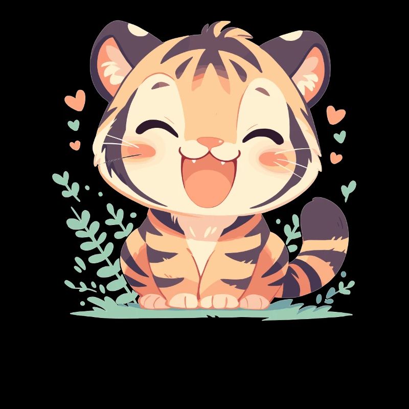 Sumatran tiger