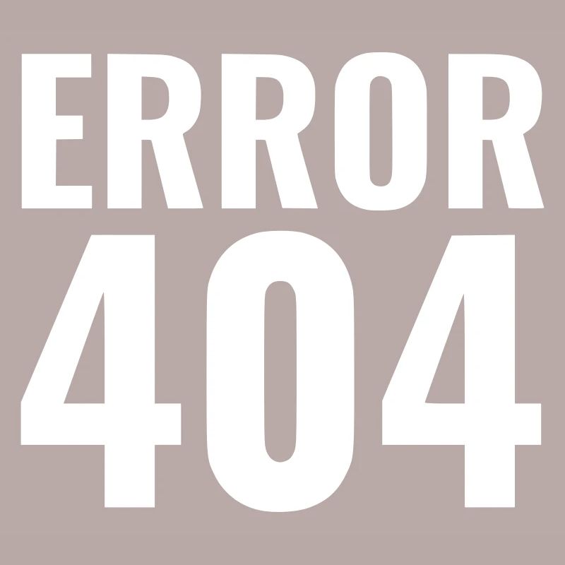 ERROR 404