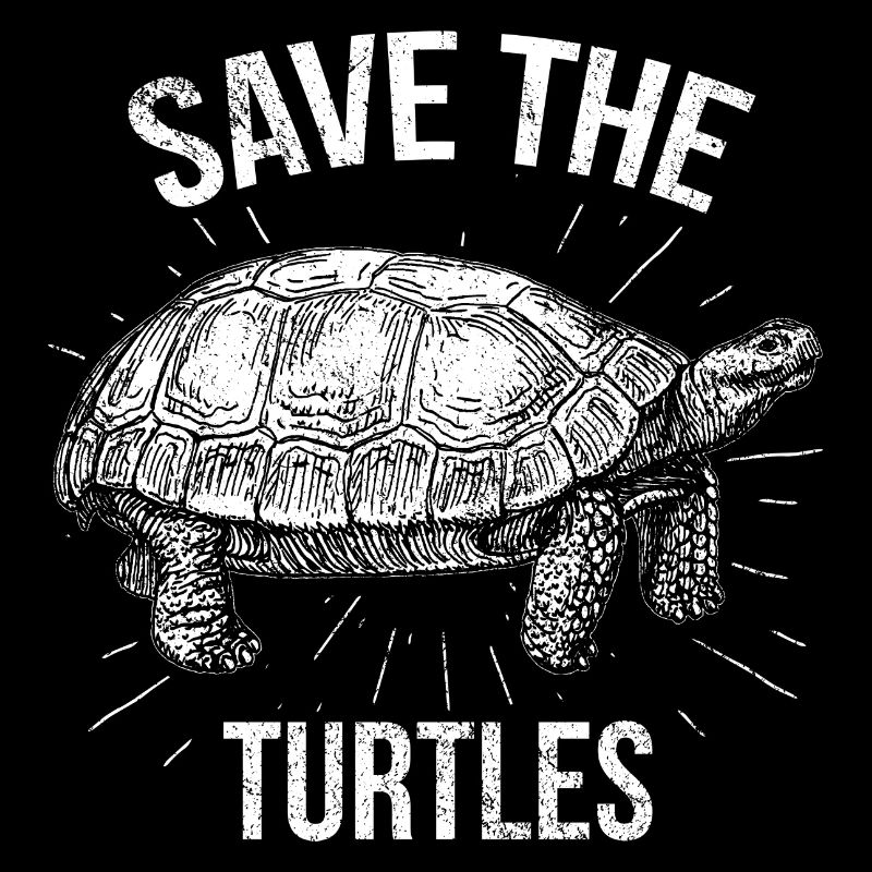 Save the turtles