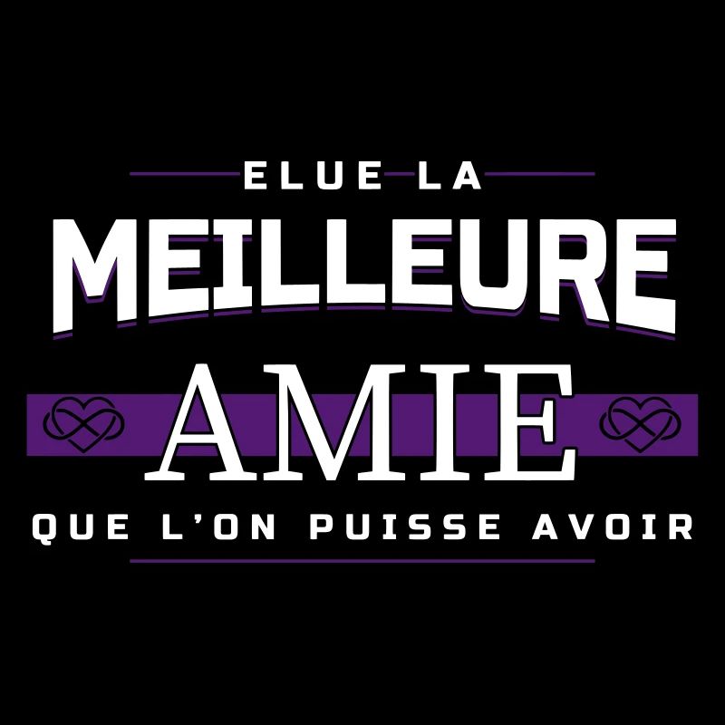 meilleure amie