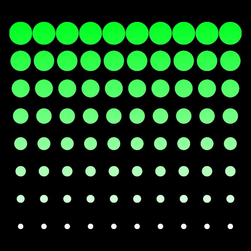 Points verts