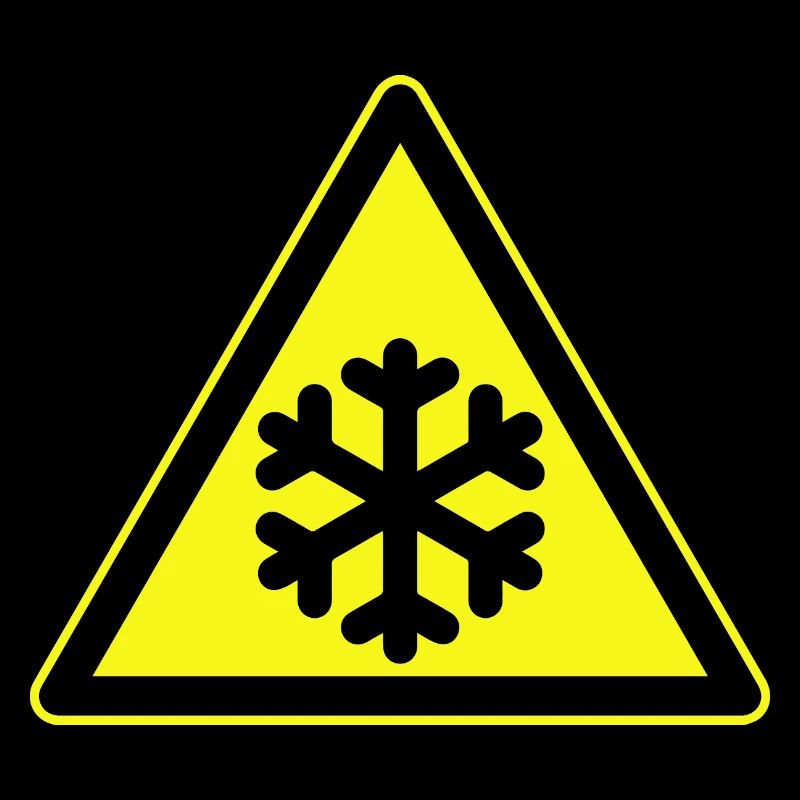 Cold Warning, Cold Warning