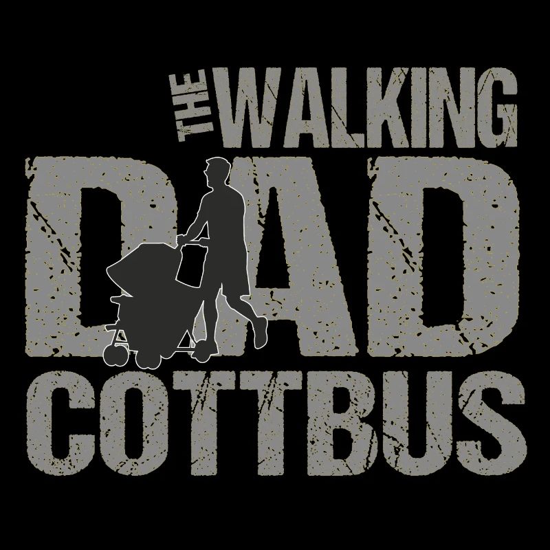 The Walking Dad Cottbus