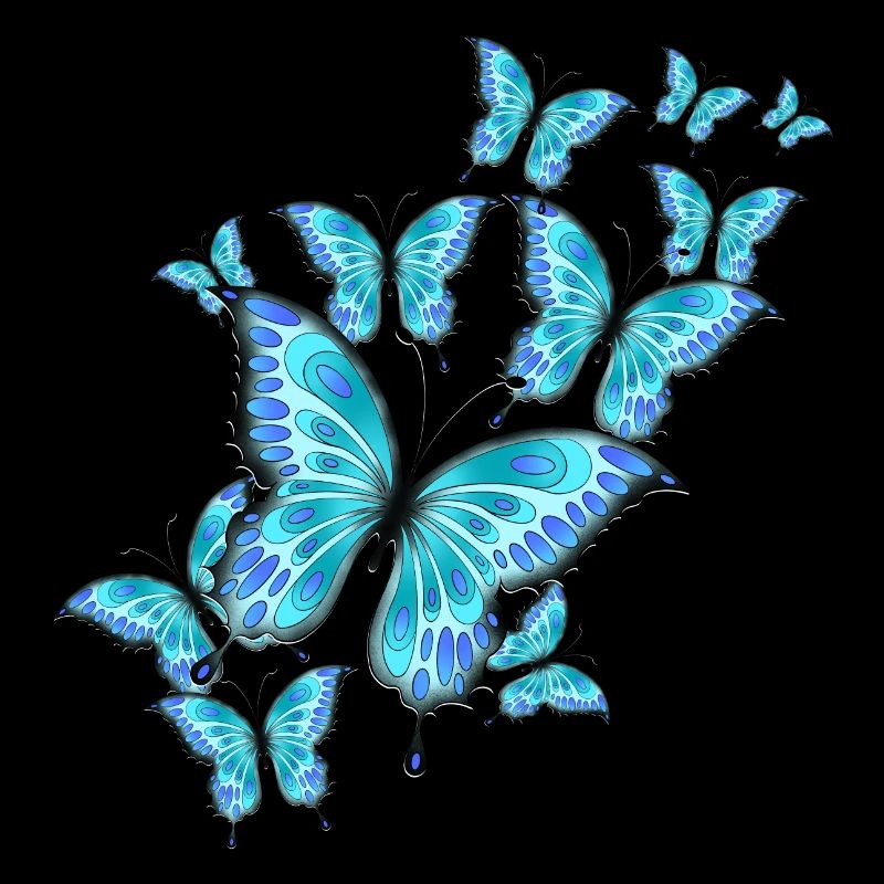 Papillons