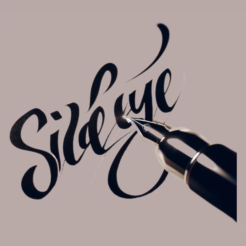 Sideeye Eye Side Eye Handwriting