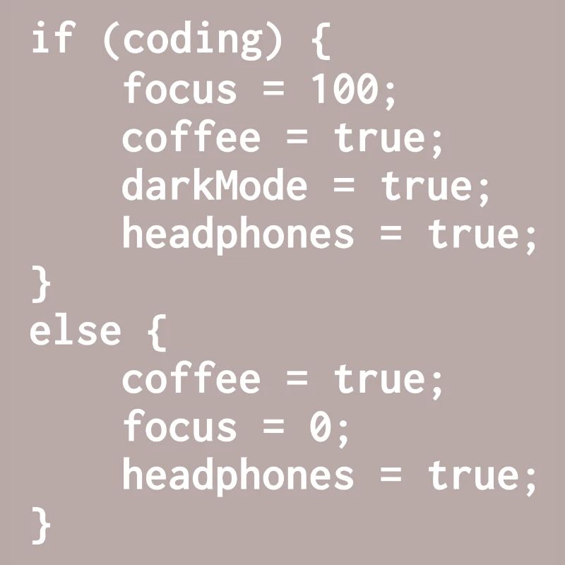 Code programmeur d’autres