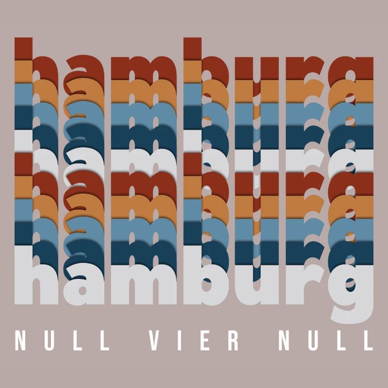 Hambourg 040 Null Vier Null