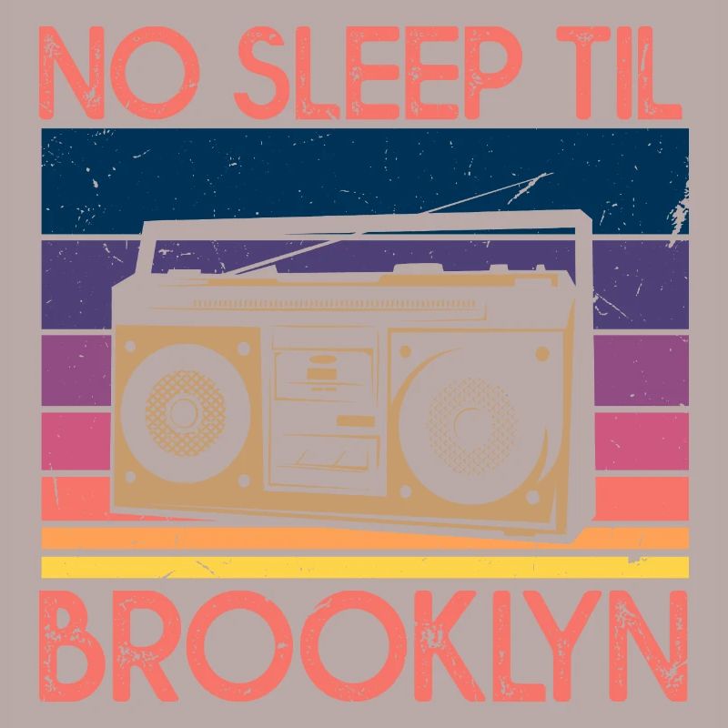 No Sleep Til Brooklyn