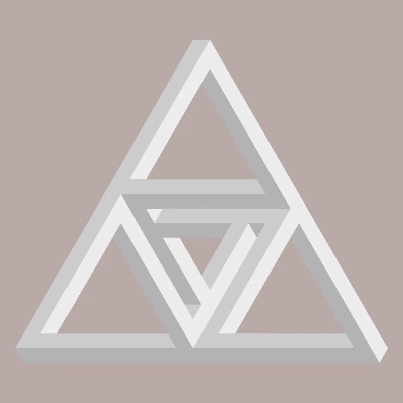 impossible triangle