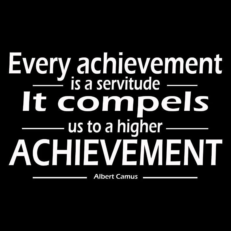 Leistung ervitude Leistung Albert Camus