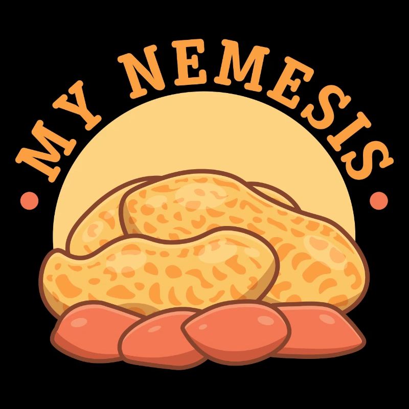 My Nemesis Peanut Allergy