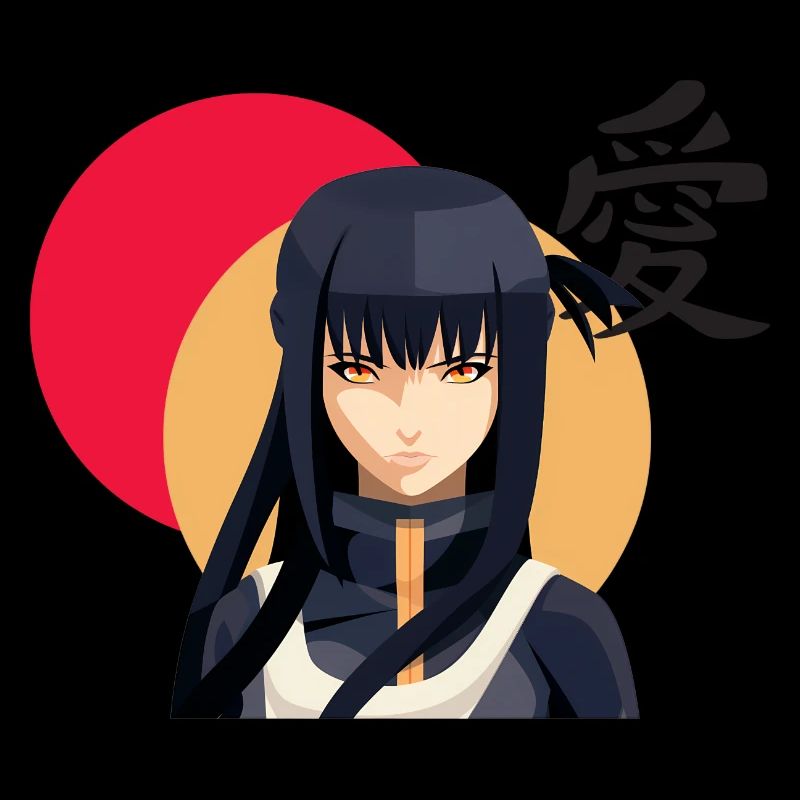 Heldin Anime Japan