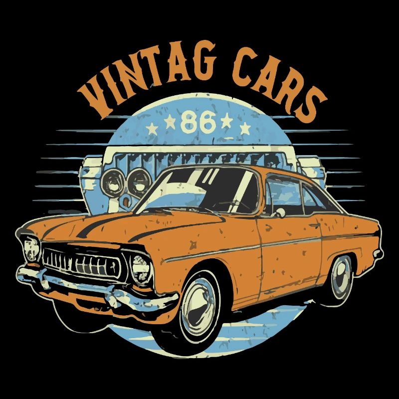 Oldtimer-Enthusiasten
