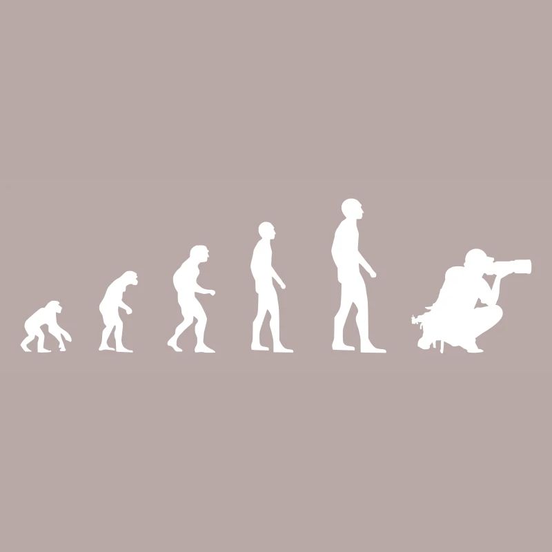 Sportfotograf – Evolution