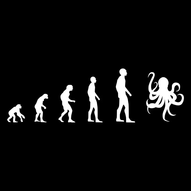 Kraken - Evolution