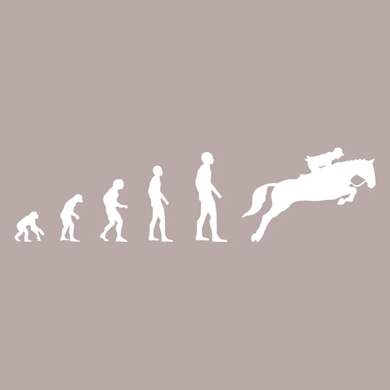 Dressage cavalier - Evolution