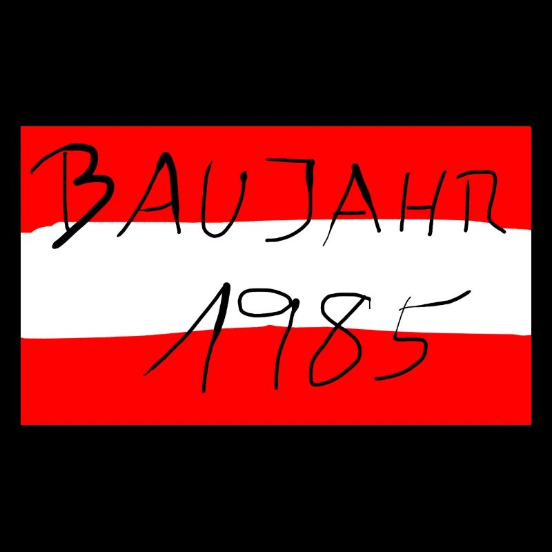 Année de construction 1985