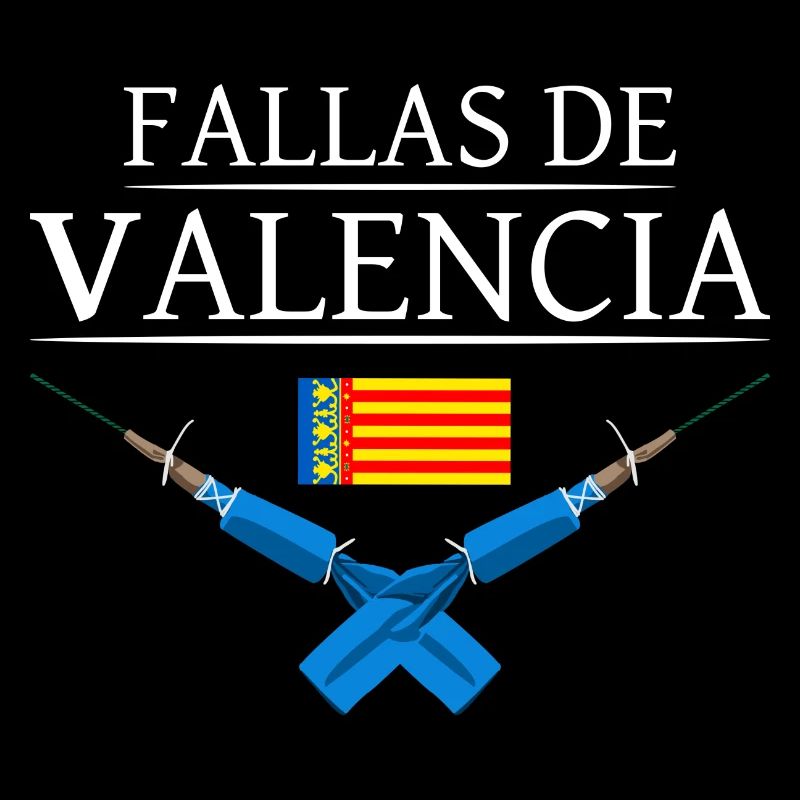 Pyro Fireworks Trueno Blue Falles De Valencia