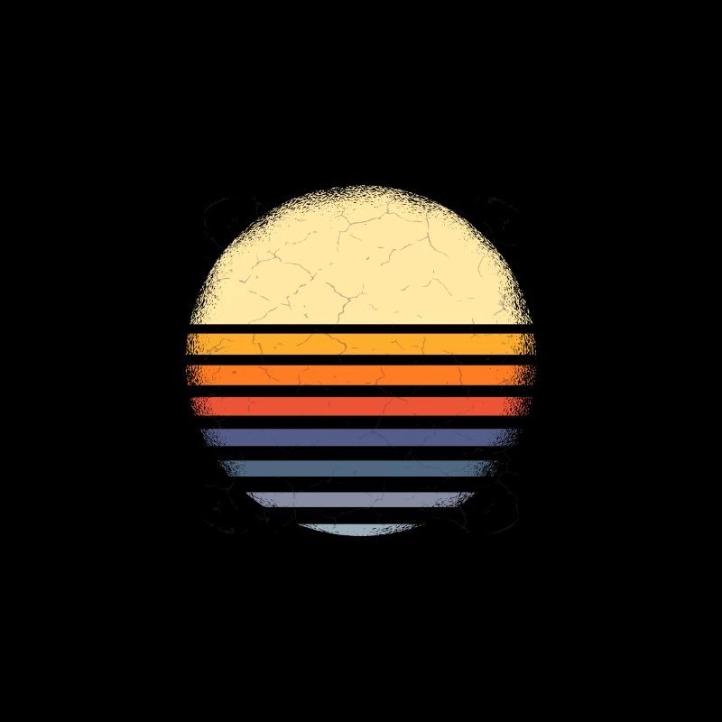 Rétro Sunset