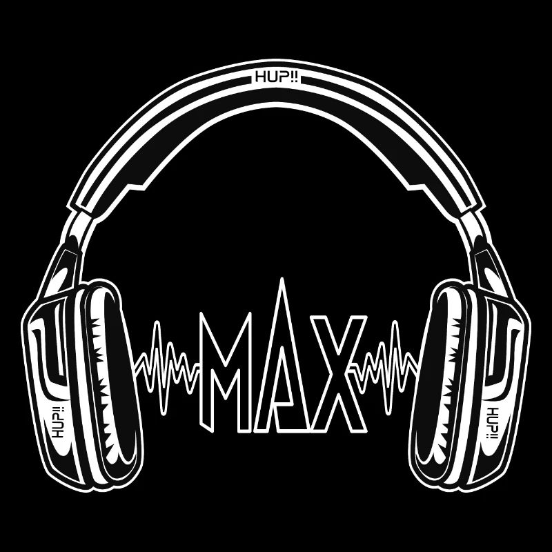 Kopfhörer MAX 300 Kopfhörer Casque Auriculares