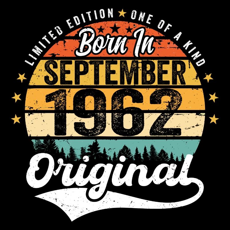 September 1962 Jubilee 1962 September