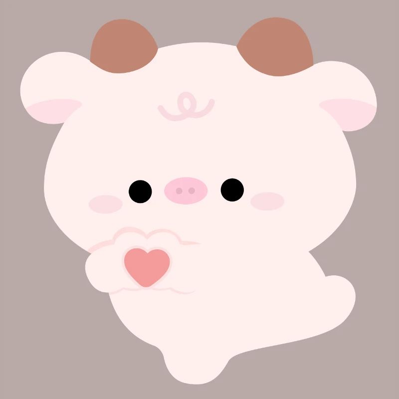 Vache d’amour