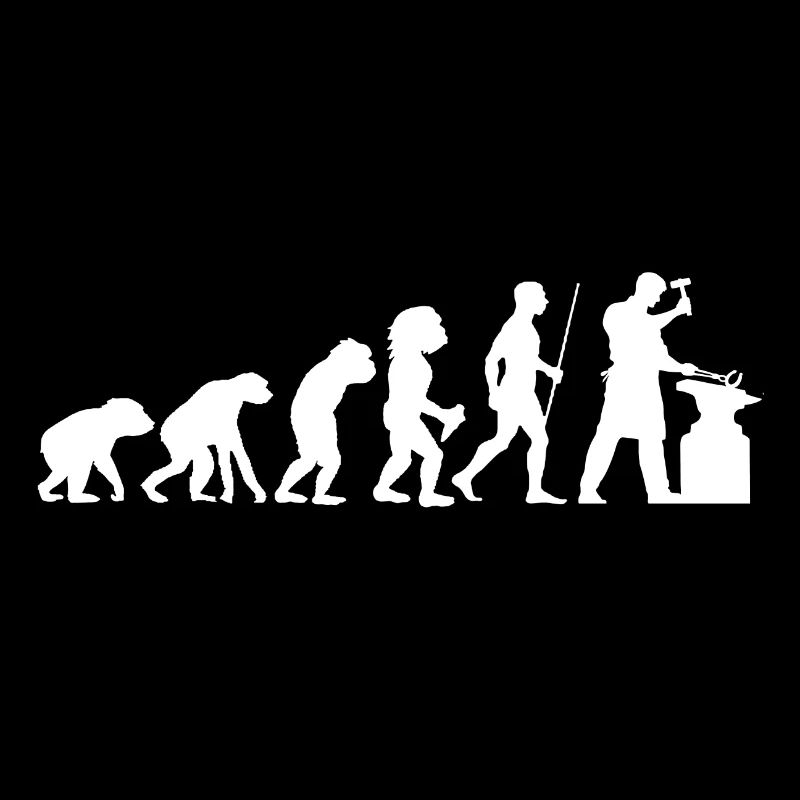 Evolution Schmied