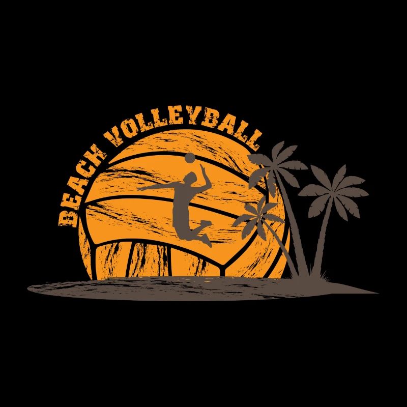 Beachvolleyball