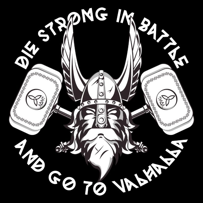 Vikings Thor Walhalla