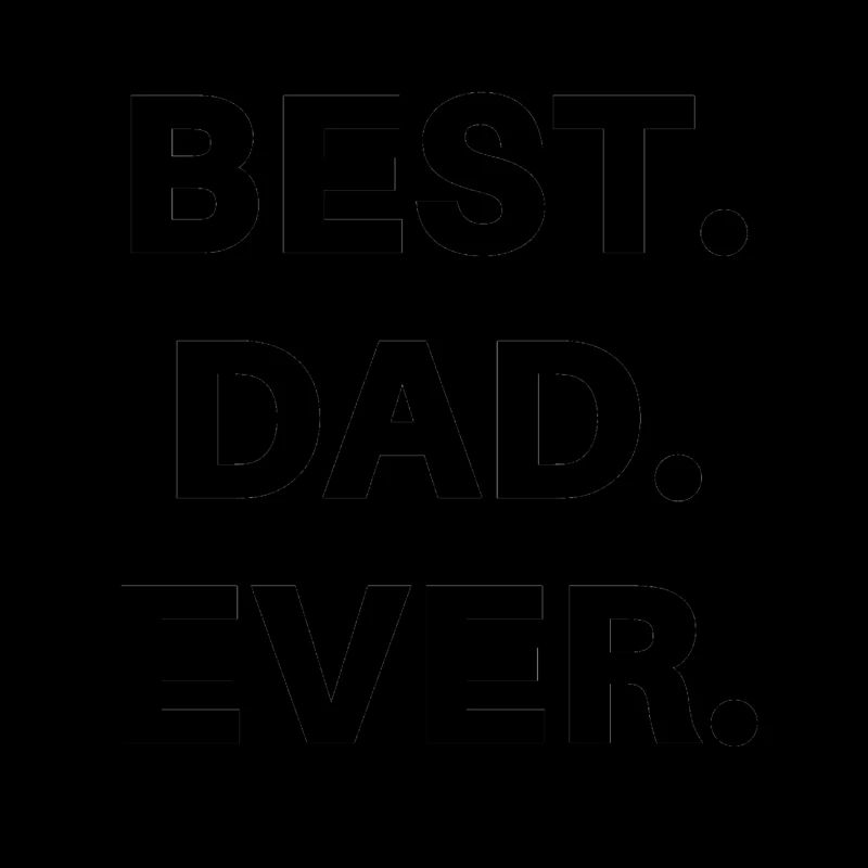 Bester Papa best dad ever