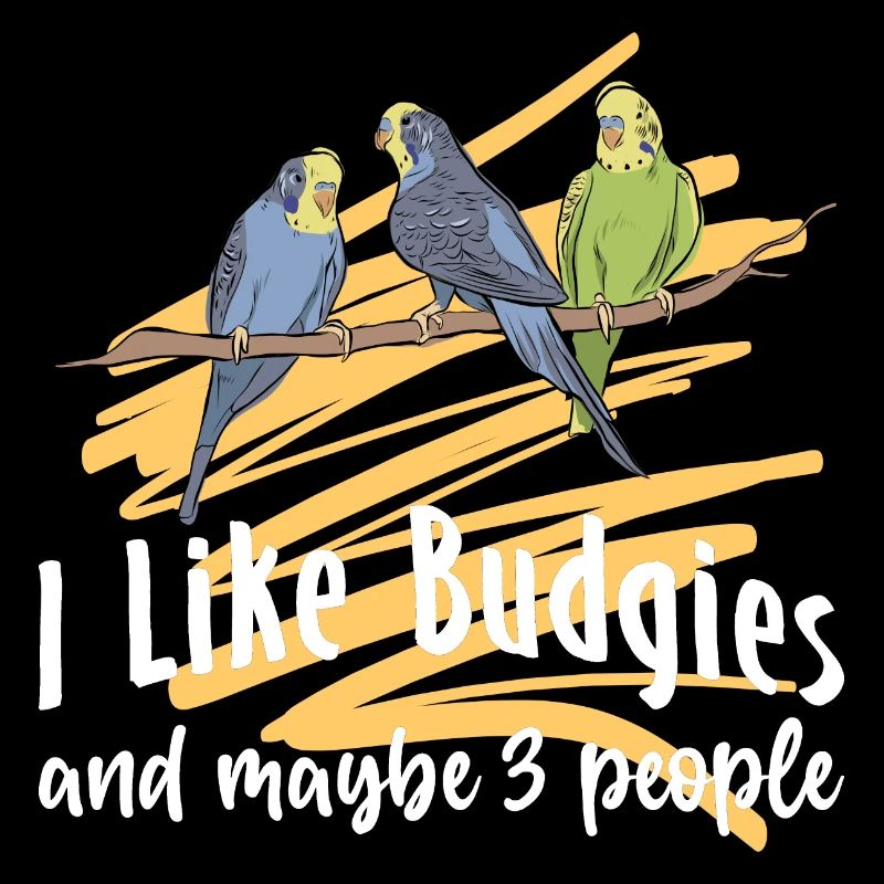 Budgerigar Pet Bird | Idées cadeaux pour les oiseaux