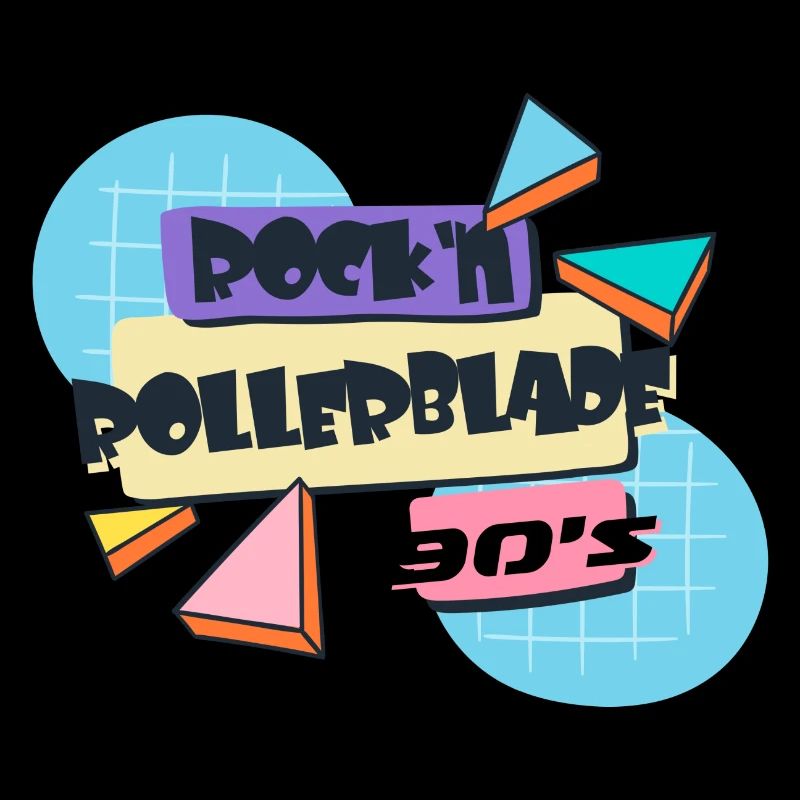 Rock n rollerblade