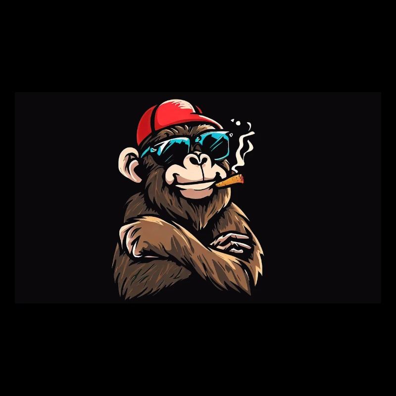 Design MonkeyCool1