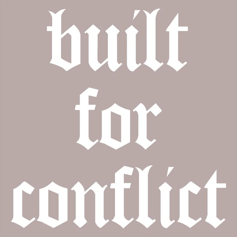 Built for Conflict - Bodybuilding & Gym
