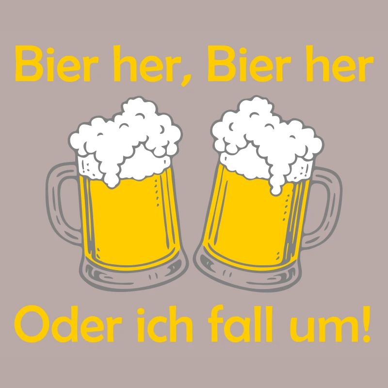 Bees here, Bees here - oder ich fall um!