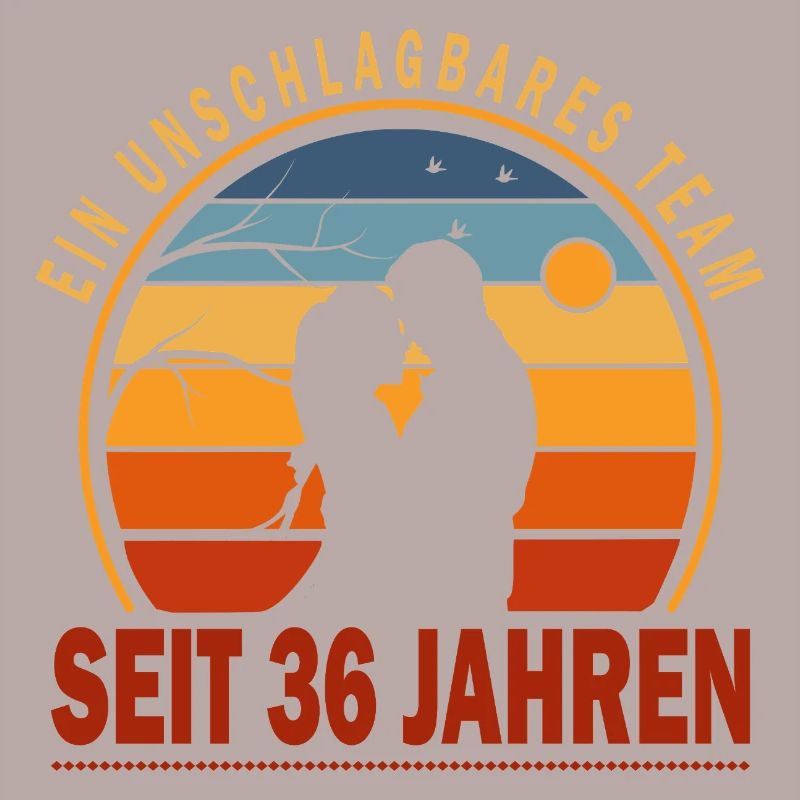 36 Jahre Beziehung Geschenk Ehemann Ehefrau