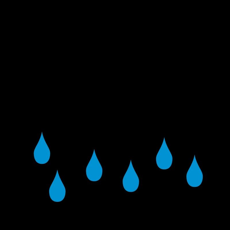 pluie