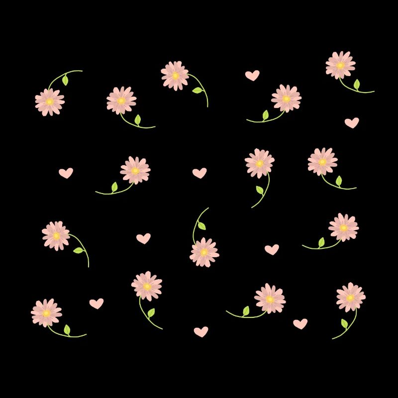 Rosa Blumen