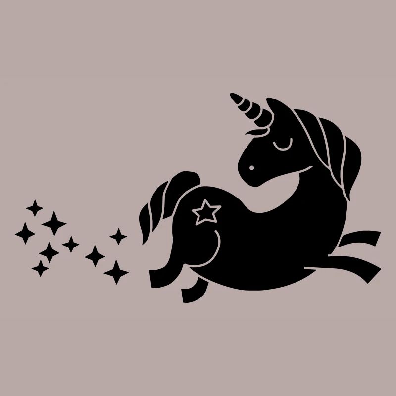 unicorn - Einhorn Sternenstaub