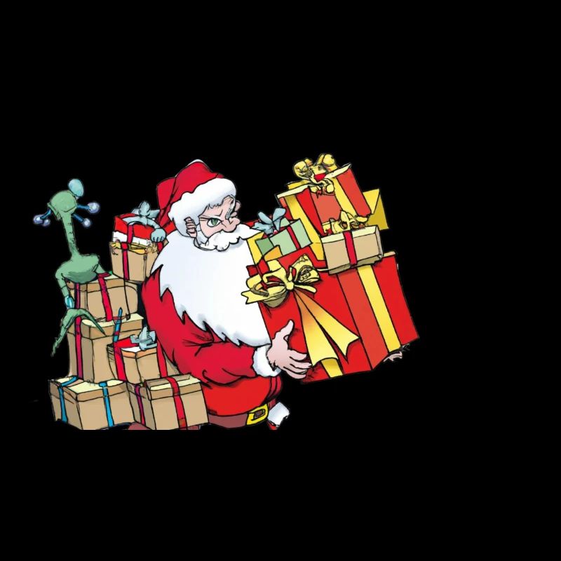 Weihnachtsmann