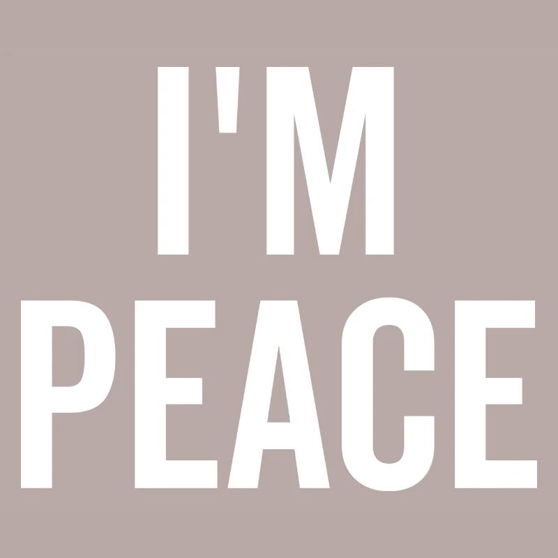 I'm Peace